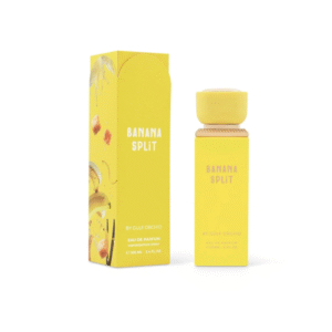 BANANA SPLIT de la marca GULF ORCHID Rif Perfumes