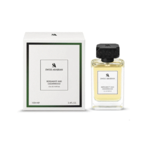 BERGAMOT AND CEDARWOOD de la marca SWISS ARABIAN Rif Perfumes