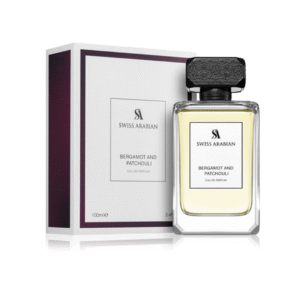 BERGAMOT AND PATCHOULI de la marca SWISS ARABIAN Rif Perfumes