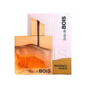 BOIS DE BOIS de la marca Fragrance World Rif Perfumes