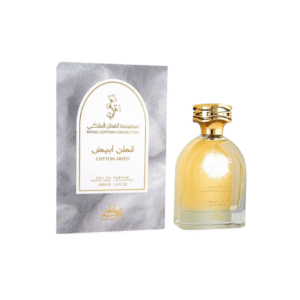 COTTON ABYED de la marca mamlakat al oud Rif Perfumes