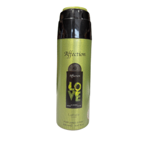 DEO AFFECTION de la marca LATTAFA PRIDE Rif Perfumes