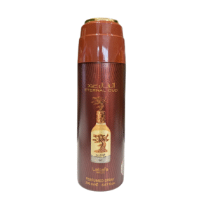 DEO ETERNAL OUD de la marca LATTAFA PRIDE Rif Perfumes