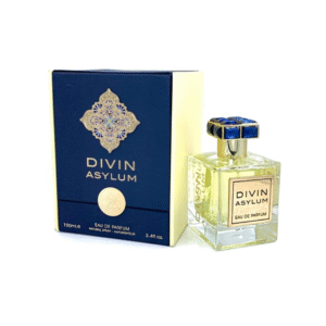 DIVINE ASYLUM de la marca Fragrance World Rif Perfumes