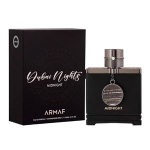 DUBAI NIGHTS MIDNIGHT de la marca Armaf Rif Perfumes
