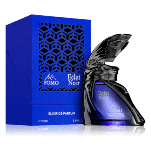 ECLAT NOIR de la marca Fomo Rif Perfumes
