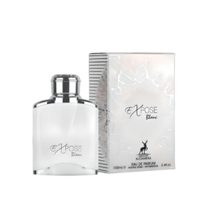 EXPOSE BLANC de la marca Maison Alhambra Rif Perfumes