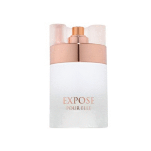 EXPOSE POUR ELLE de la marca Fragrance World Rif Perfumes