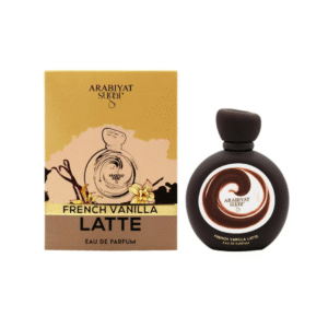 FRENCH VANILLA LATTE de la marca Arabiyat Sugar Rif Perfumes
