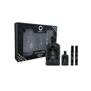 GIFT SET AMBER NOIR de la marca ORIENTICA Rif Perfumes