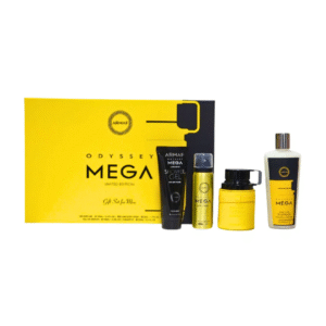 GIFT SET ODYSSEY MEGA de la marca Armaf Rif Perfumes