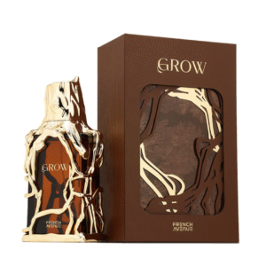 GROW de la marca French Avenue Rif Perfumes