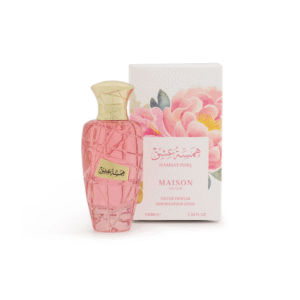 HAMSAT ISHQ de la marca MAISON ASRAR Rif Perfumes