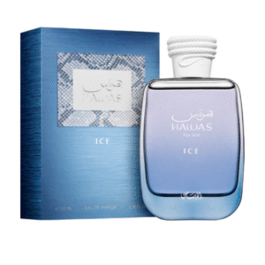 HAWAS ICE de la marca RASASI Rif Perfumes