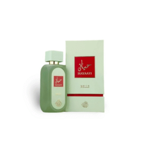 HAYAATI BELLE de la marca Fragrance World Rif Perfumes