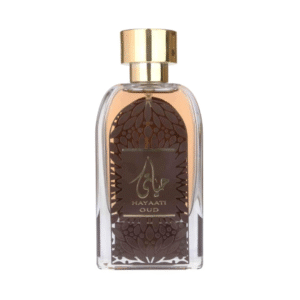 HAYAATI OUD de la marca ARD AL ZAAFARAN Rif Perfumes