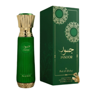 JASOOR de la marca WADI AL KHALEEJ Rif Perfumes