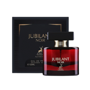 JUBILANT NOIR de la marca Maison Alhambra Rif Perfumes