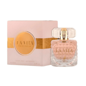 LA VITA de la marca Maison Alhambra Rif Perfumes