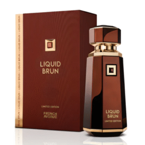 LIQUID BRUN LIMITED EDITION de la marca French Avenue Rif Perfumes