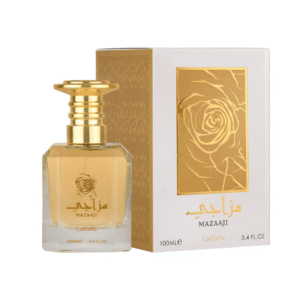 MAZAAJI de la marca LATTAFA PRIDE Rif Perfumes