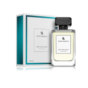 MINT AND WOOD de la marca SWISS ARABIAN Rif Perfumes