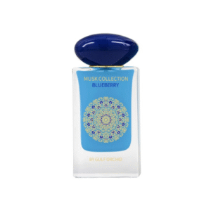 MUSK COLLECTION BLUEBERRY de la marca GULF ORCHID Rif Perfumes