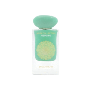 MUSK COLLECTION PISTACHIO de la marca GULF ORCHID Rif Perfumes