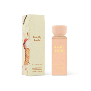 NAUGHTY VANILLA de la marca GULF ORCHID Rif Perfumes