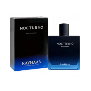 NOCTURNO POUR HOMME de la marca RAYHAAN Rif Perfumes