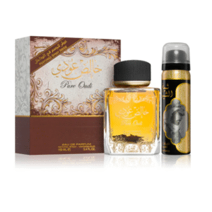 PURE OUDI de la marca LATTAFA Rif Perfumes