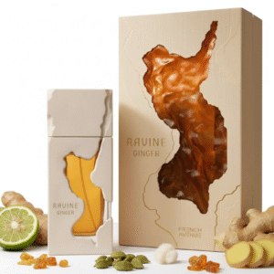 RAVINE GINGER de la marca French Avenue Rif Perfumes