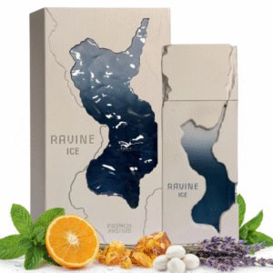 RAVINE ICE de la marca French Avenue Rif Perfumes