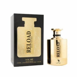 RELOAD GOLD MAN de la marca VOLARE Rif Perfumes