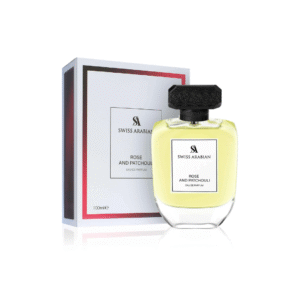 ROSE AND PATCHOULI de la marca SWISS ARABIAN Rif Perfumes