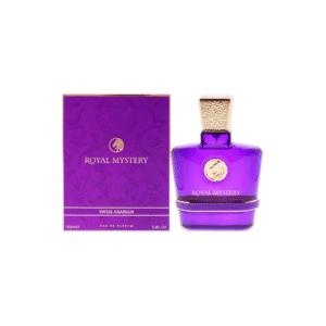 ROYAL MYSTERY de la marca SWISS ARABIAN Rif Perfumes