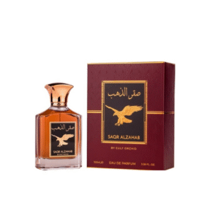 SAQR ALZAHAB de la marca GULF ORCHID Rif Perfumes