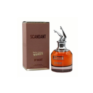 SCANDANT BY NIGHT de la marca Fragrance World Rif Perfumes