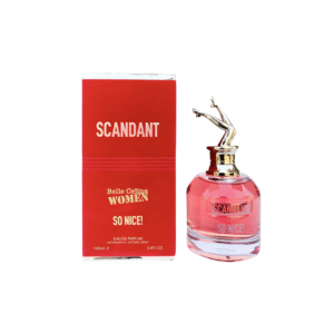 SCANDANT SO NICE de la marca Fragrance World Rif Perfumes