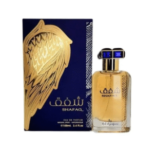 SHAFAQ de la marca ARD AL ZAAFARAN Rif Perfumes