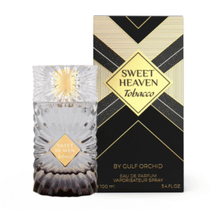 SWEET HEAVEN TOBACCO de la marca GULF ORCHID Rif Perfumes