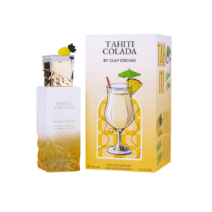 TAHITI COLADA de la marca GULF ORCHID Rif Perfumes