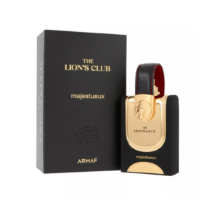 THE LIONS CLUB MAJESTUEUX de la marca Armaf Rif Perfumes