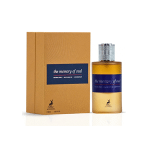 THE MEMORY OF OUD de la marca Maison Alhambra Rif Perfumes