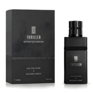 THRILLER III de la marca MAISON ASRAR Rif Perfumes