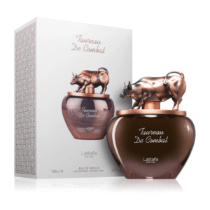 TORO DE COMBATE de la marca LATTAFA PRIDE Rif Perfumes
