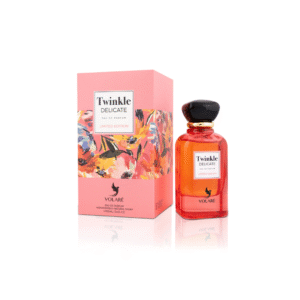 TWINKlE DELICATE LIMITED EDITION de la marca VOLARE Rif Perfumes