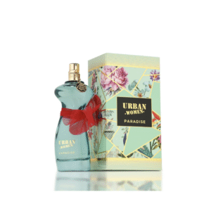 URBAN WOMAN PARADISE de la marca Fragrance World Rif Perfumes