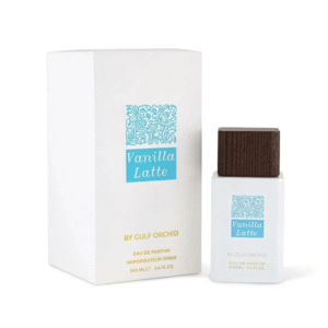 VANILLA LATTE de la marca Gulf Orchid Rif Perfumes