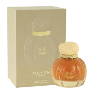 VANILLA VOYAGE de la marca MAISON ASRAR Rif Perfumes
